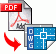 AutoDWG PDF to DWG Converter SA screenshot